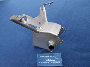 Yamaha R6 (2006 - 2007) Race / Track Day Fairing Bracket to Suit YZF-R6 600 2006-2007 Fairing