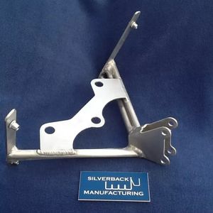 Yamaha R1 2004 - 2005 - 2006 Race / Track Day Fairing Bracket to Suit YZF-R1 1000 2004-2006 Fairing